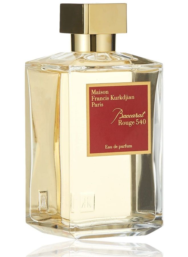 MAISON FRANCIS KURKDJIAN BACCARAT ROUGE 540 by Maison Francis, 6.6 Fl Oz (Pack of 1), 671022301