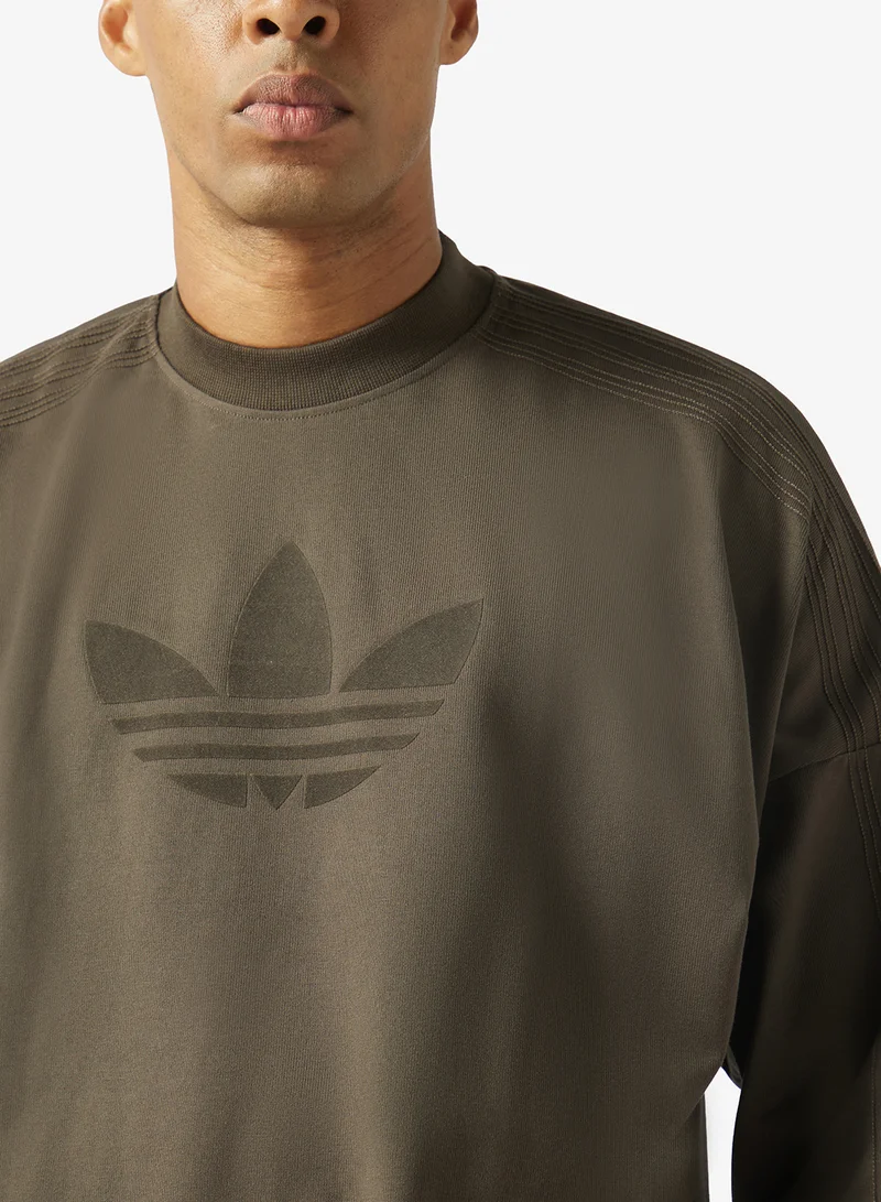 Adidas Originals SHAOLI Premium Essential Utility T-Shirt for Men | Best Price UAE