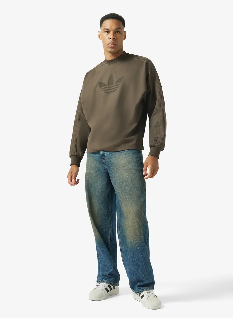 Adidas Originals SHAOLI Premium Essential Utility T-Shirt for Men | Best Price UAE
