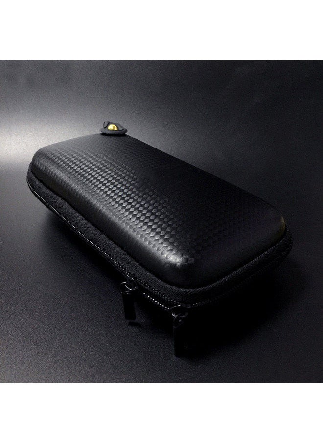 Generic - Multifunctional Digital Accessory Storage Bag EVA Wear-resistant Shockproof Storage Bag for Graphing Calculator Data Cable U Disk - Image 1