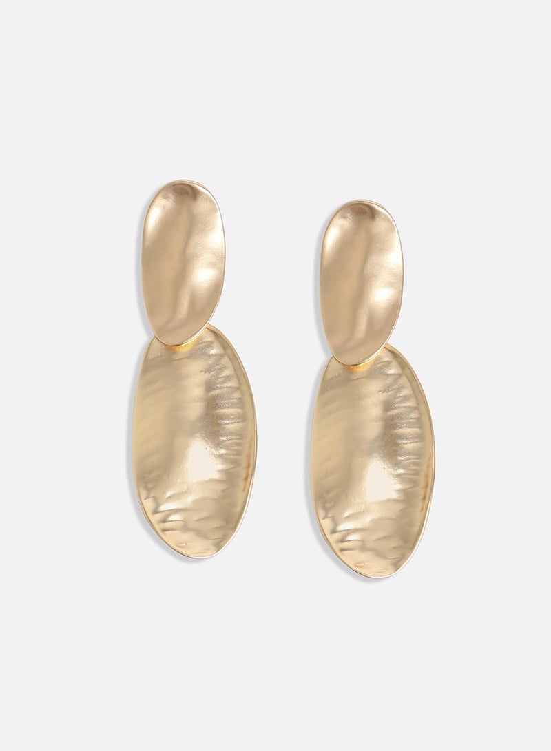 SOHI Oblong Artificial Drop Earring Jewellery - Image 2