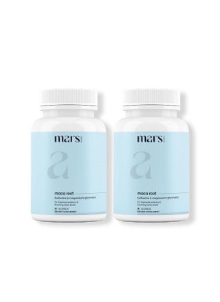 mars by GHC Maca Root Caps (Ginseng): Powered with Magnesium & Berberine - 60 Capsules | Pack of 2 - pzsku/ZDE9131024CB4AE109FDCZ/45/1750395913/e7ec16fe-daf3-4a93-812f-40dd8357f035