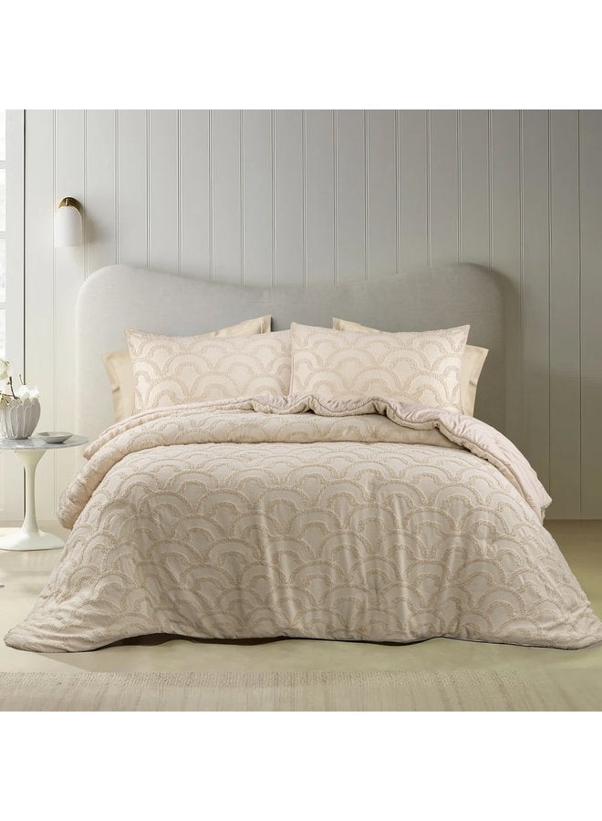 Dahab Heaven Duvet Set – 3 pcs