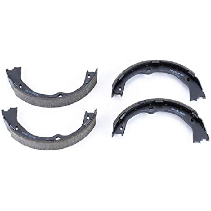 rayihni Power Stop B1051 Rear Autospecialty Brake Shoes - Image 3
