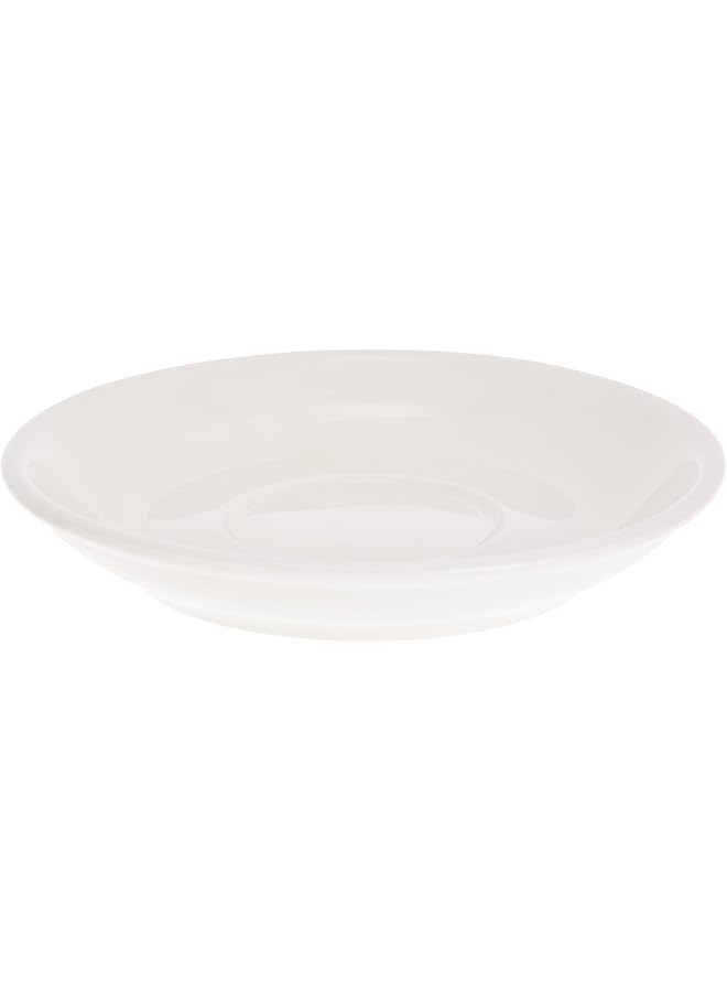 Saucer - White