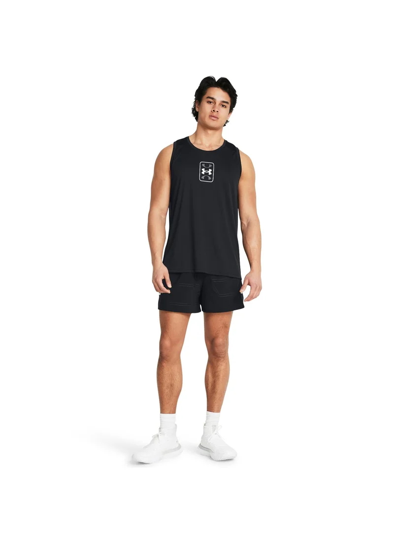 UNDER ARMOUR Baseline Pro 5" Shorts
