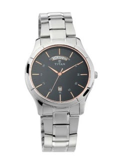 TITAN Titan Neo Black Dial Analog Watch for Men  - Image 1