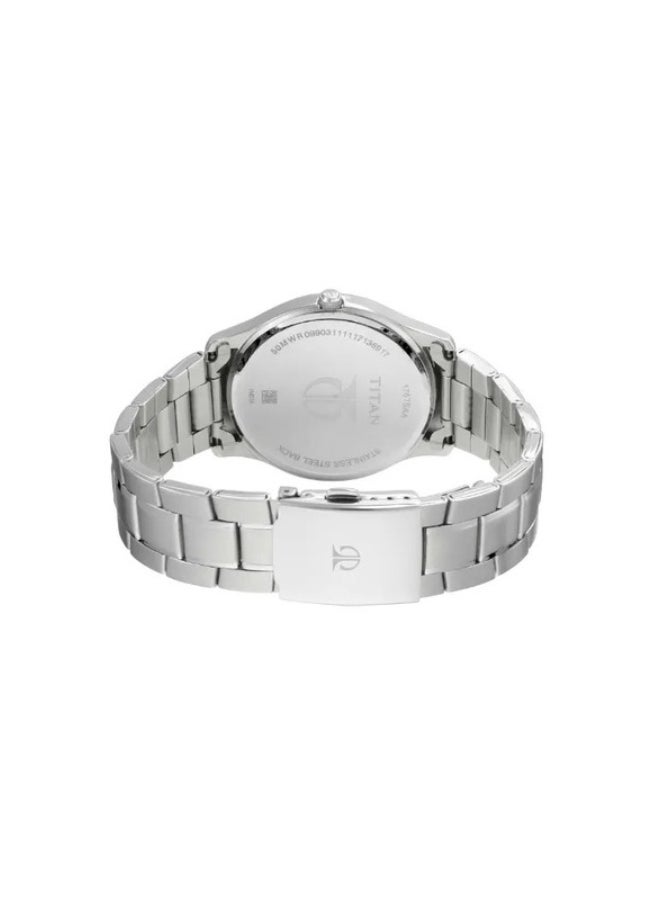TITAN - Titan Neo Black Dial Analog Watch for Men - Image 1
