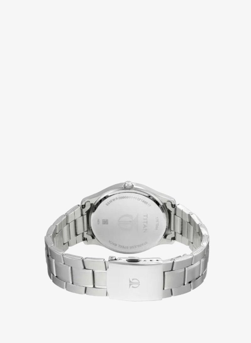 Titan Neo Black Dial Analog Watch for Men - Image 4