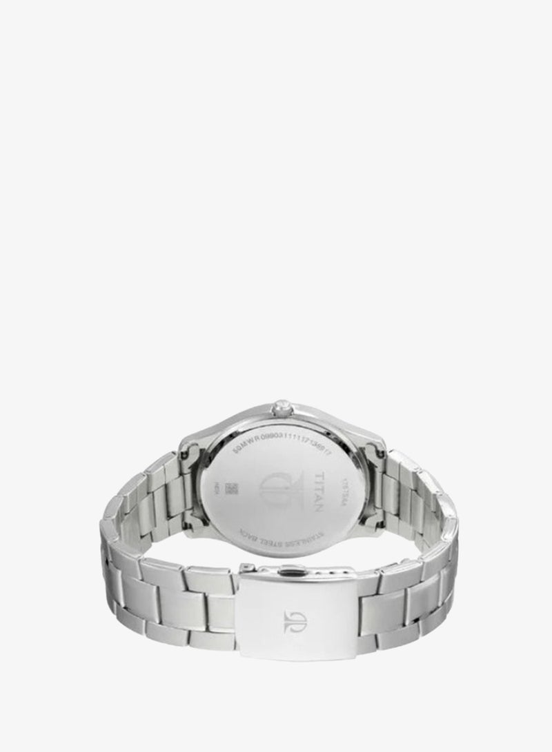 Titan Neo Black Dial Analog Watch for Men - Image 5