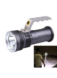 BETLEX Betlex Metal 3 Mode Long Beam CREE Rechargeable Led Waterproof Flashlight Flash Light Torch with Car ChargerMulticolour  - Image 5