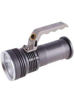 BETLEX Betlex Metal 3 Mode Long Beam CREE Rechargeable Led Waterproof Flashlight Flash Light Torch with Car ChargerMulticolour  - Image 1