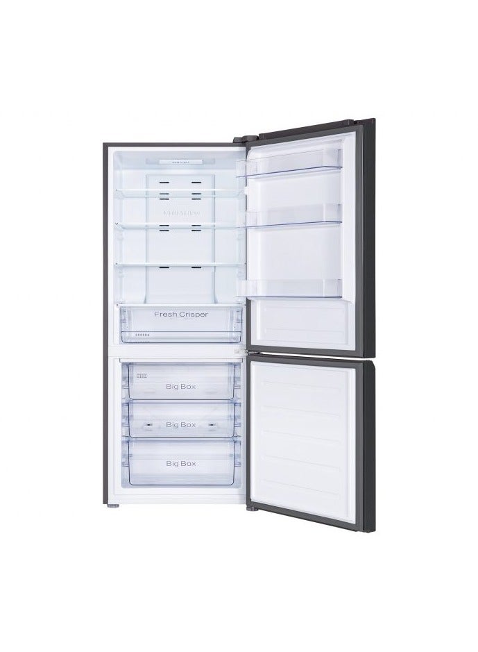 GENERALTEC Generaltec Refrigerator Double Door – Model GR520CMB | 306L No Frost, Bottom Freezer, Energy Saving, 5-Year Warranty - Image 2