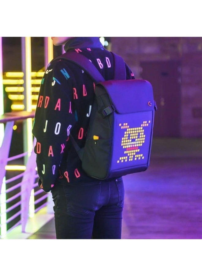 Divoom Pixoo Backpack-M bag - Image 2