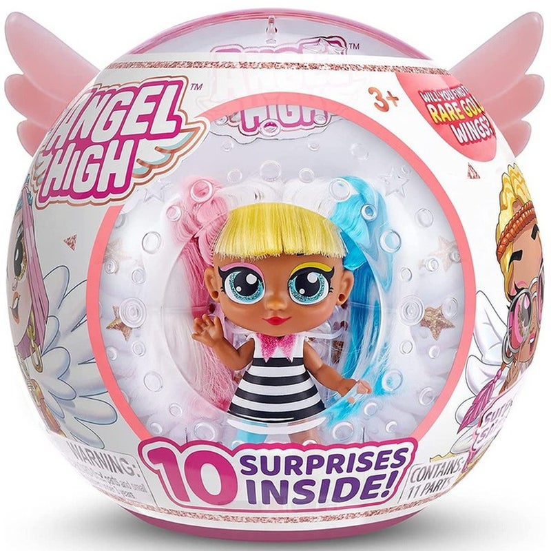 زورو دمي بشعر جميل و جذاب متنوعة - 9710 - Image 2