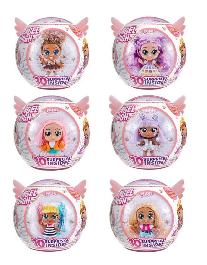 زورو دمي بشعر جميل و جذاب متنوعة - 9710 - Image 1