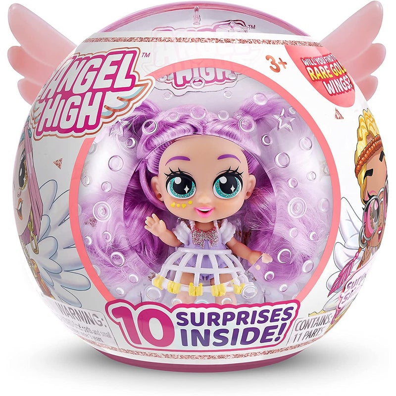 زورو دمي بشعر جميل و جذاب متنوعة - 9710 - Image 5