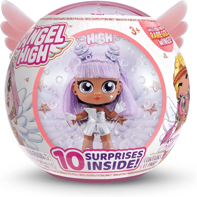 زورو دمي بشعر جميل و جذاب متنوعة - 9710 - Image 4