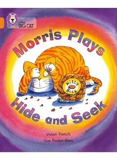 Morris Plays Hide And Seek 