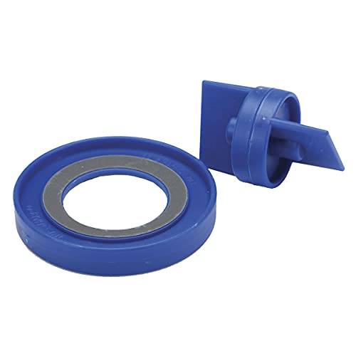 Colonial Needle 45mm Rotary Blade Sharpener, Multicolored (5790) - Image 2