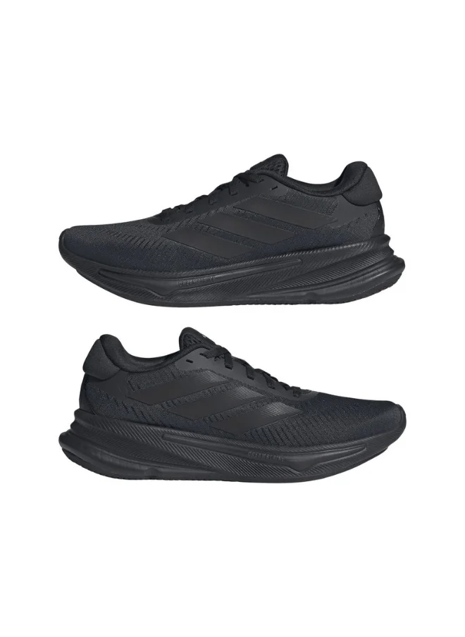 اديداس adidas SUPERNOVA EASE W Black Running SHOES for Women - 3.5