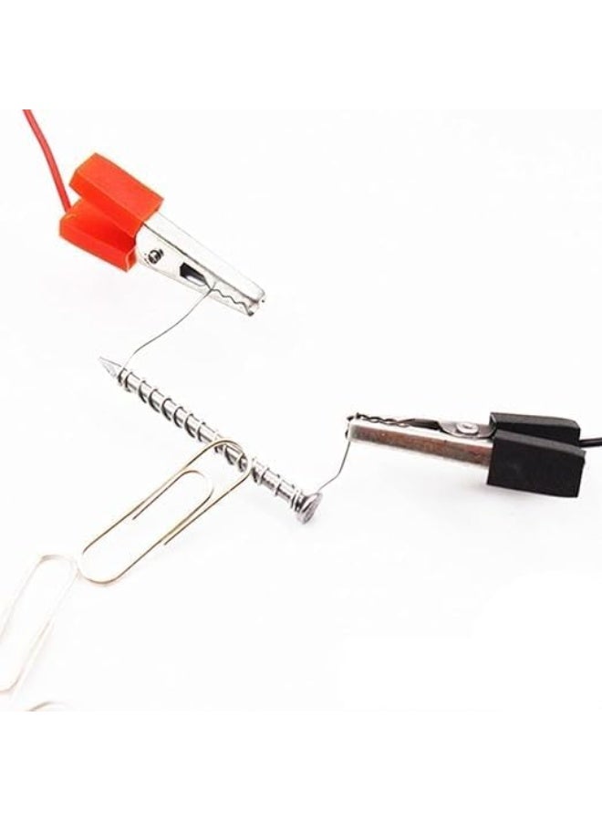 سيغا مجموعة الدوائر الكهربائية للتجارب العلمية، مجموعة العلوم المدرسية مع مكونات مصباح اضاءة للتعلم الفيزيائي والمشاريع الكهربائية اليدوية للطلاب مواد تعليمية - Image 4