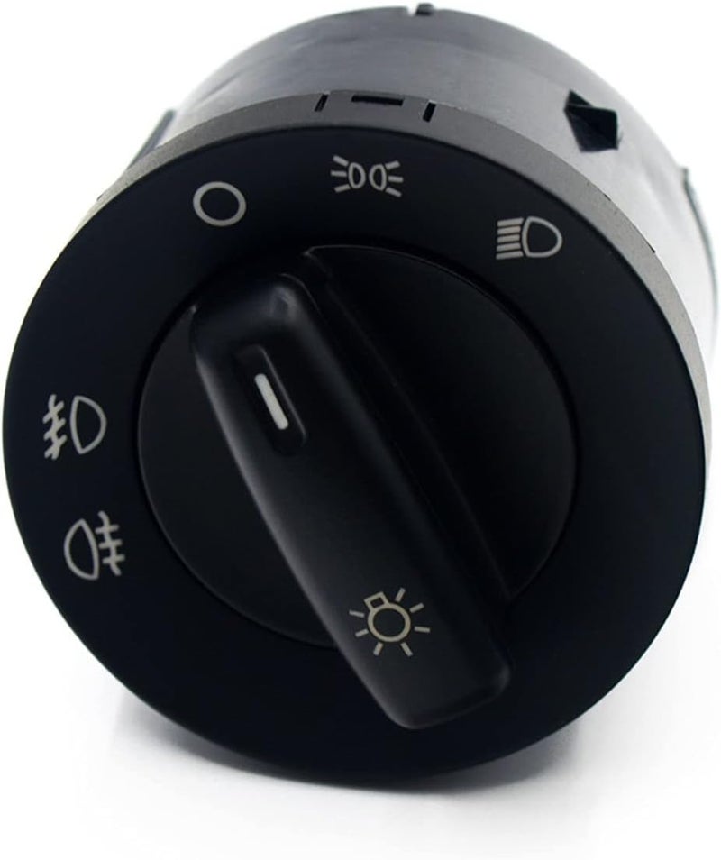 DEMULAX Fog Light Control Switch for VW Models - Image 1