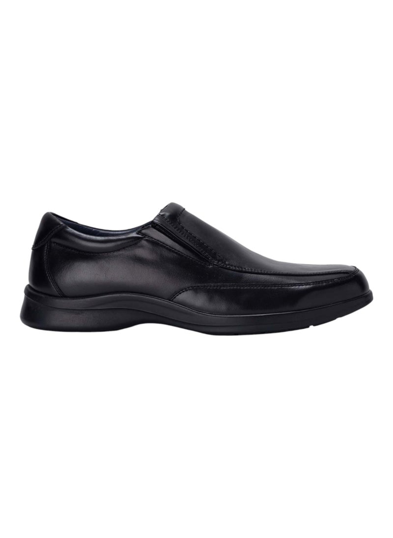 Bata Formal Flat Slip On Shoes  - Image 1