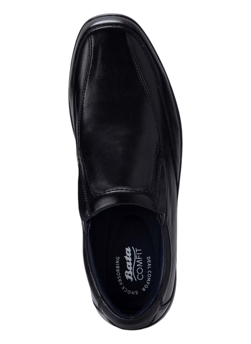 Bata Formal Flat Slip On Shoes  - Image 4