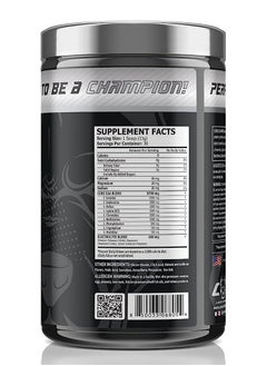 CORE CHAMPS Core Champs EAA Essential Amino Acids, 390 grams, Lemon Lime flavor - 30 Servings  - Image 3