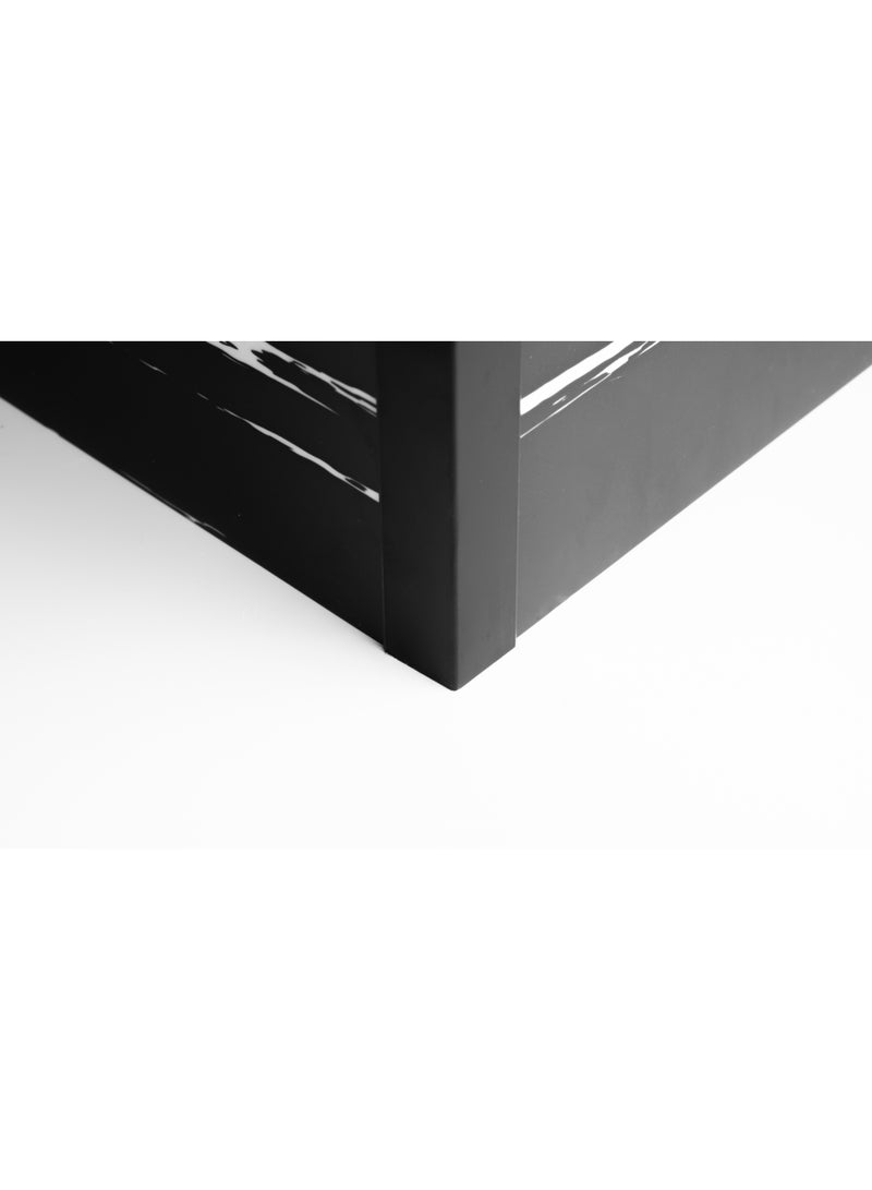 سي دي سي زوايا زينة المونيوم جاهزه مقاس 35*35 ملم، الطول: 2.5م - Image 1