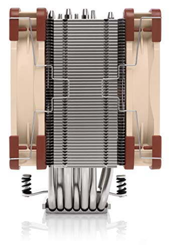 Noctua NH-U12A, Premium CPU Cooler with High-Performance Quiet NF-A12x25 PWM Fans (120mm, Brown) - Image 3