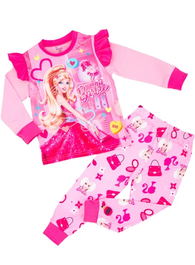 babyqlo Enchanted Twilight Princess Glow-in-the-Dark Pajama Sets for Girls