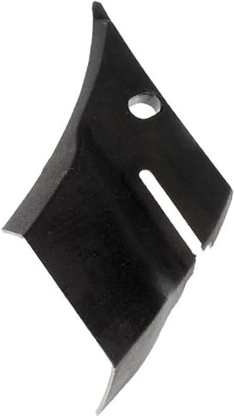 Wivplex Driver Side Wiper Cowl End for GMC Models - Image 1