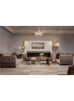 Smart Furniture Living Carpi Beige  - Image 4