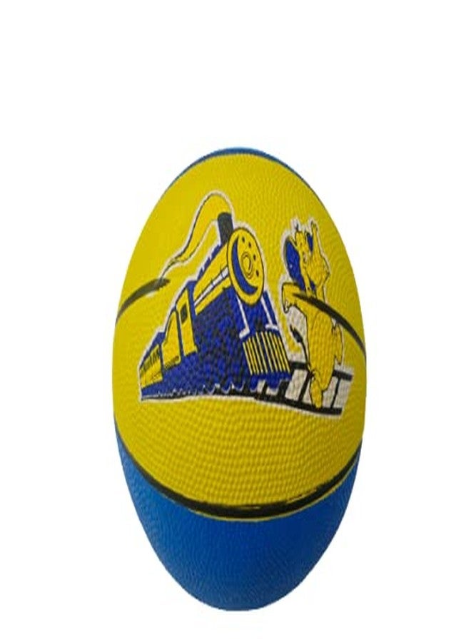 غريفين شبكة كرة سلة GRIFFIN مع حلقة وكرة سلة مقاس 3 للاستخدام المنزلي - Image 3