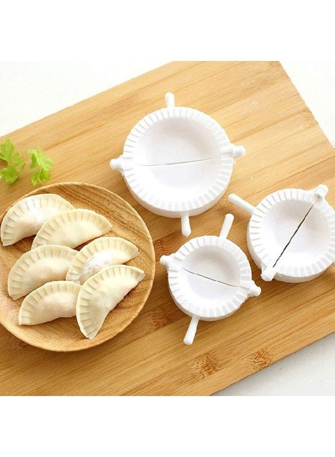 أدوات صنع الزلابية من SUPAAR - قالب الزلابية - صانع الزلابية - جهاز قطع العجين - قالب صنع الجياوزي في المطبخ - Image 2