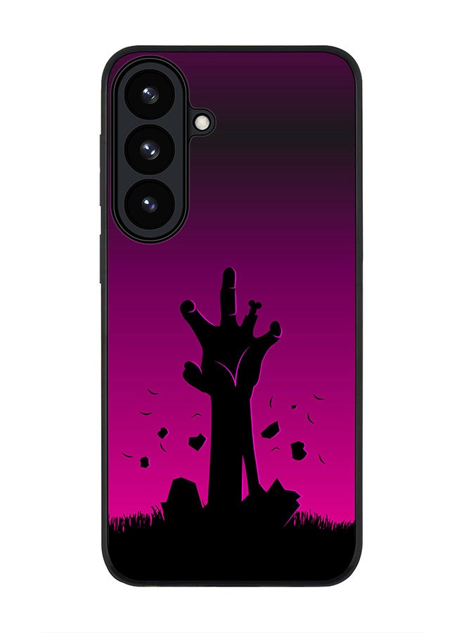 Stylizedd For Samsung Galaxy S26 Case,Slim fit Camera Protection, Shockproof Thin Phone cover  - Reach - Image 1