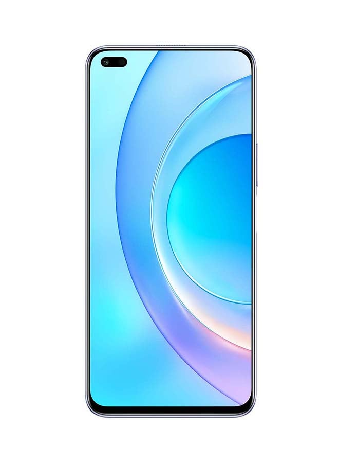 Honor 50 lite Dual SIM Space Silver 8GB RAM 128GB 4G - Middle East version - Image 2