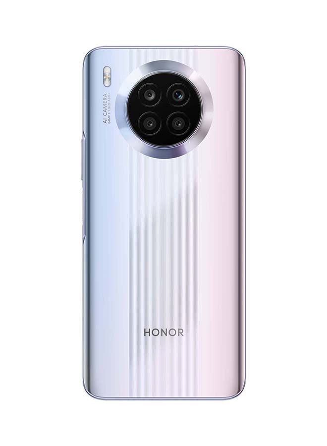 Honor 50 lite Dual SIM Space Silver 8GB RAM 128GB 4G - Middle East version - Image 3