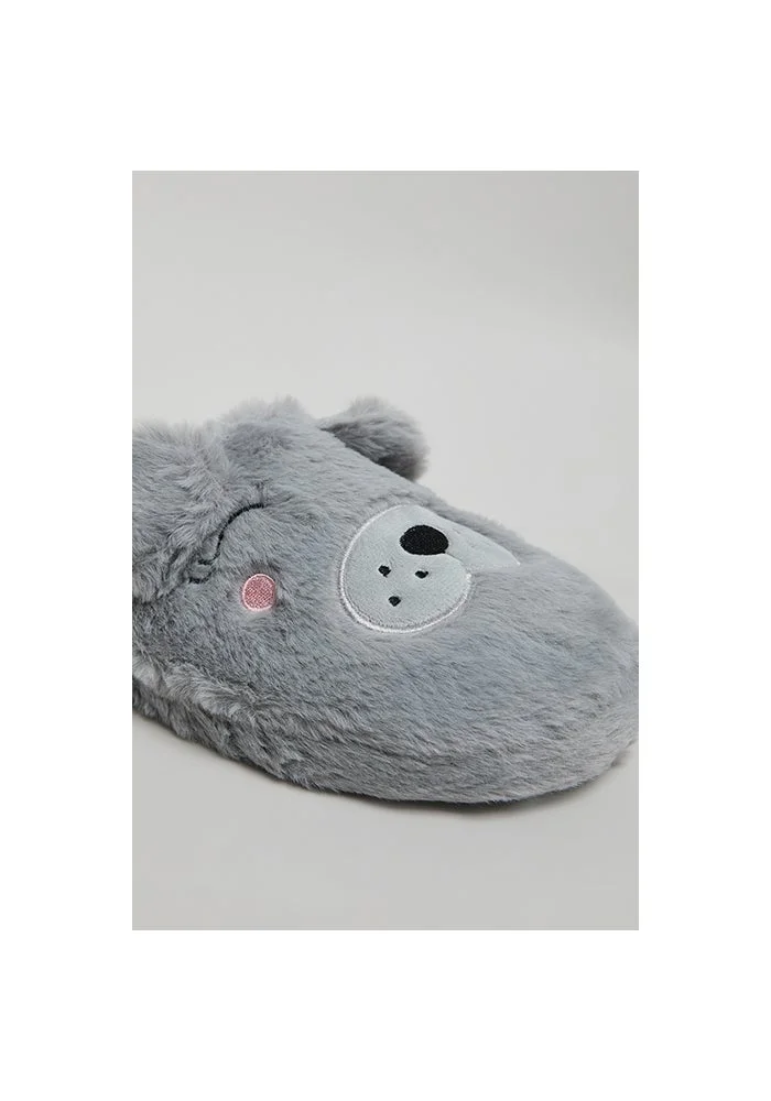 R&b  Furry Bedroom Slippers for Women | Best Price UAE