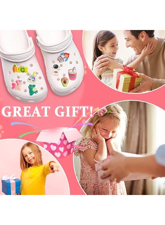 ماي كرييت حذاء شبشب حذاء شبشب كرتوني متنوع للفتيات - Image 3