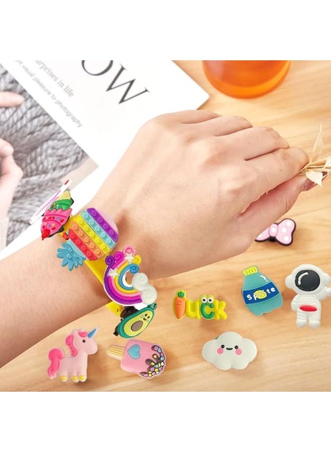 ماي كرييت حذاء شبشب حذاء شبشب كرتوني متنوع للفتيات - Image 2