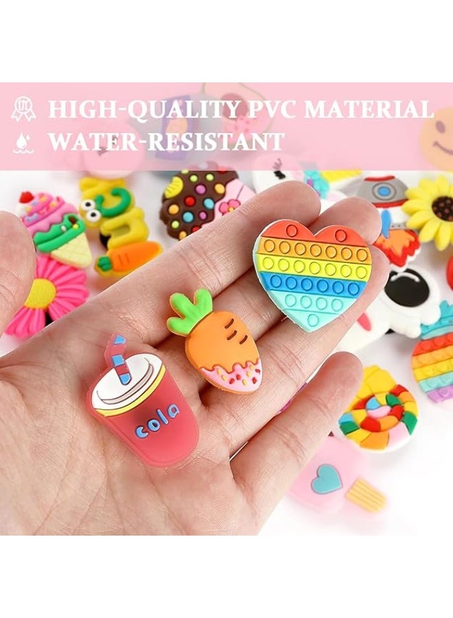 ماي كرييت حذاء شبشب حذاء شبشب كرتوني متنوع للفتيات - Image 4