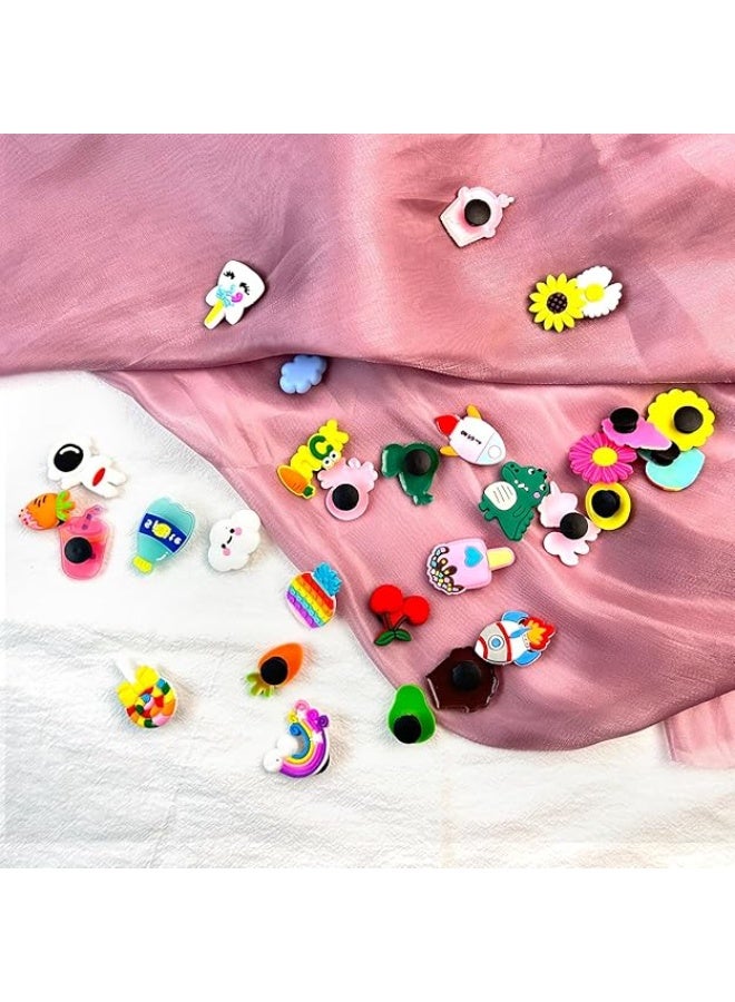 ماي كرييت حذاء شبشب حذاء شبشب كرتوني متنوع للفتيات - Image 1