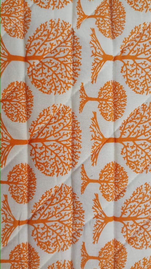 Malan Bai Mandala Tea Cozy Cover White Hand Block Winter Tea Cozy Cotton Tea Kettle Warmer Pot Cover Hot Coffee Cover Handamde Kitchen Décor Brand: Malan Bai - Image 5