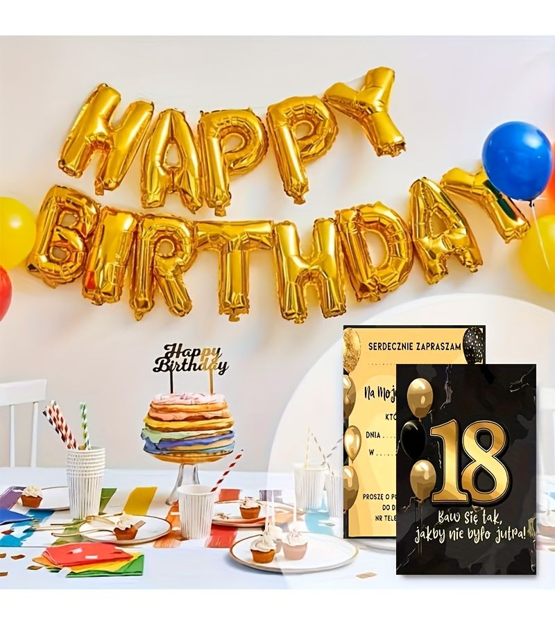 20 بطاقة دعوة باللونين الأسود والذهبي لعيد ميلاد وذكرى سنوية، أنيقة وعصرية وفارغة مع أقسام قائمة الضيوف القابلة للتخصيص وقسم تأكيد الحضور لمناسبات الحفلات والفعاليات الهامة وقائمة ضيوف الزفاف، بطاقات دعوة ورقية بالجملة. - Image 4