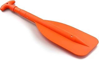 Five Oceans Five Oceans Emergency Orange Telescoping Paddle for Boating Extends from 21IN to 42IN FO-2898-1 - Image 1