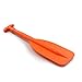 Five Oceans Five Oceans Emergency Orange Telescoping Paddle for Boating Extends from 21IN to 42IN FO-2898-1 - Image 2