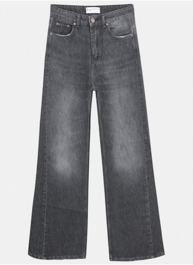 TGS Flared Leg Jeans  - Image 1